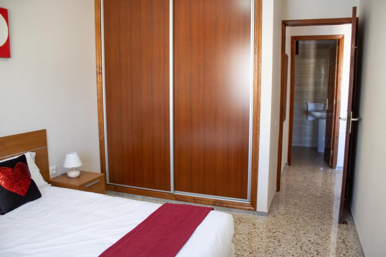 Puesta De Sol Rentals 2Aj Playa San Juan Exterior foto