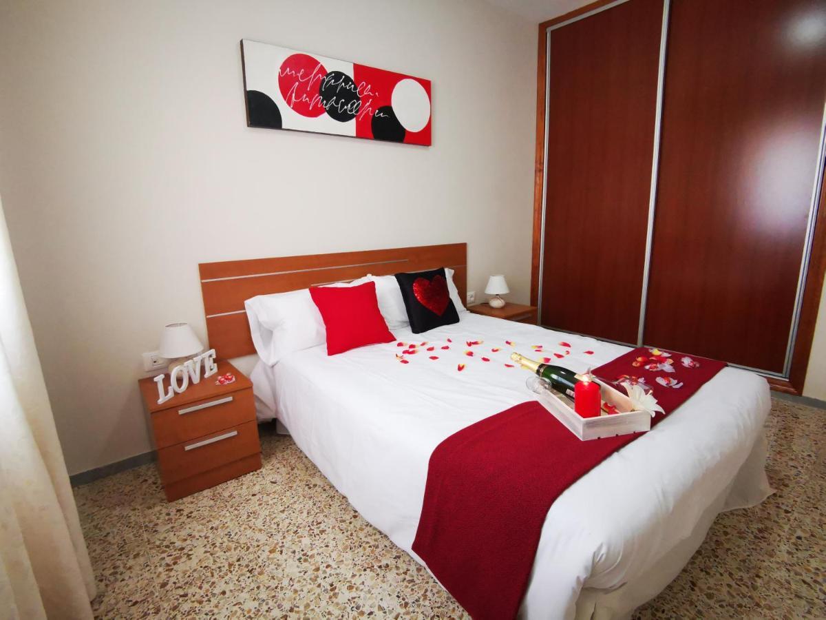 Puesta De Sol Rentals 2Aj Playa San Juan Exterior foto